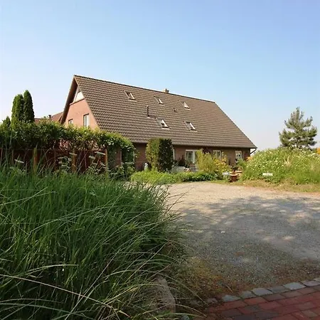 Ferienhaus Brauer, Westmarken Lägenhet *