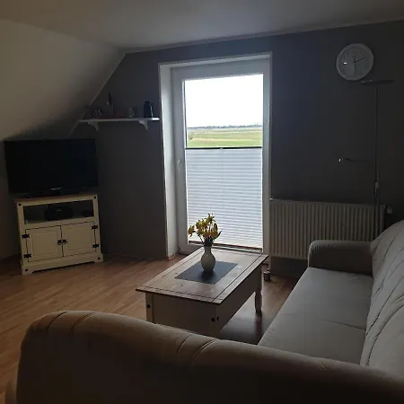Ferienhaus Brauer, Westmarken Lägenhet *