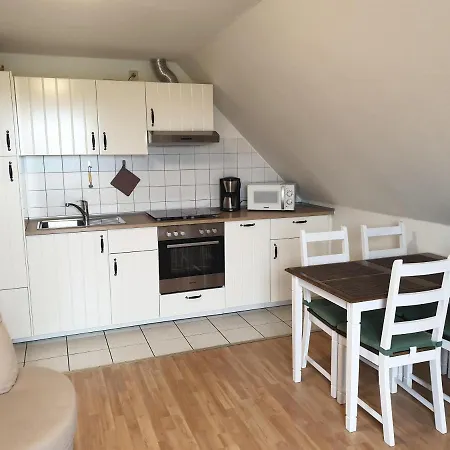 Ferienhaus Brauer, Westmarken Lägenhet