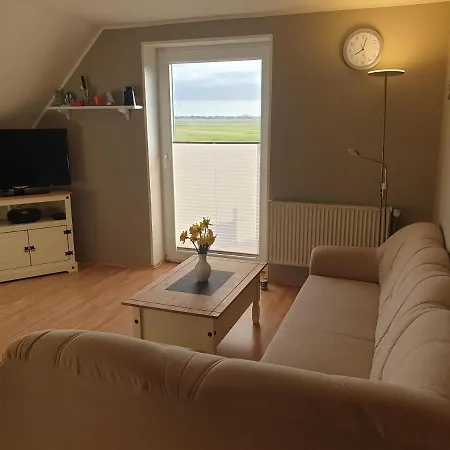 Ferienhaus Brauer, Westmarken Lägenhet *